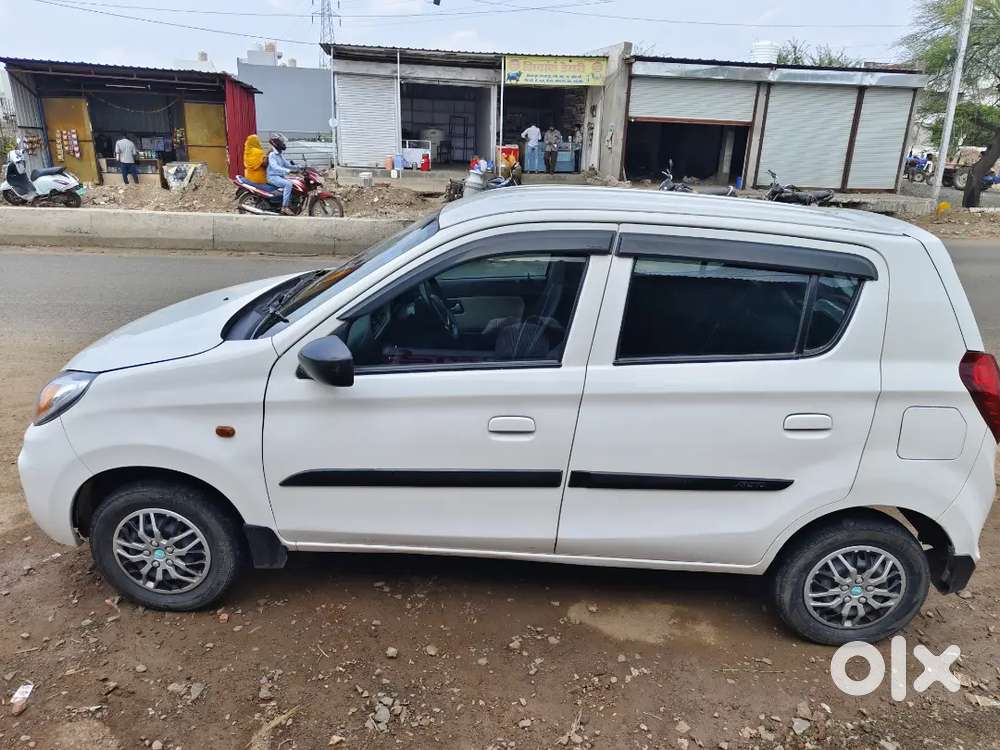 Maruti Suzuki Alto 800 2022