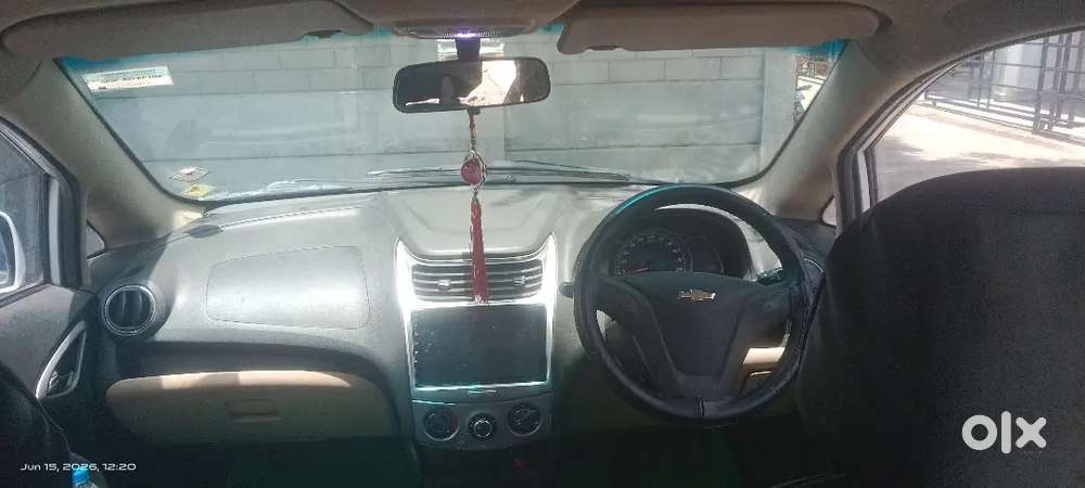 Chevrolet Sail Ls 2017 Diesel Manual