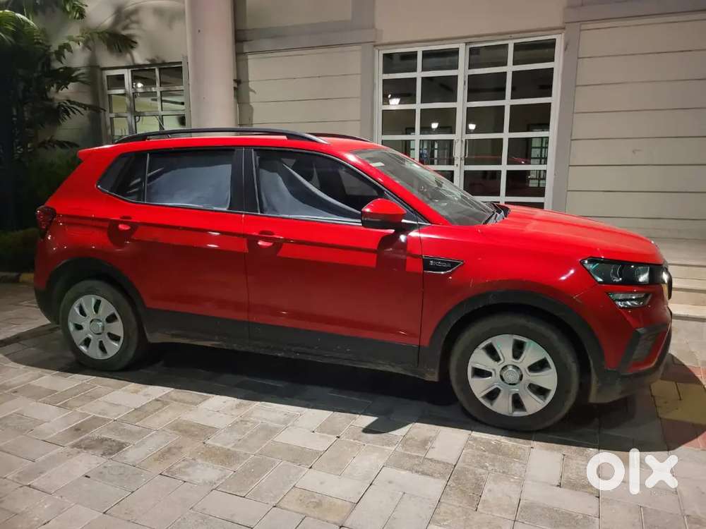 Skoda Kushaq 2022 Petrol 60000 Km Driven