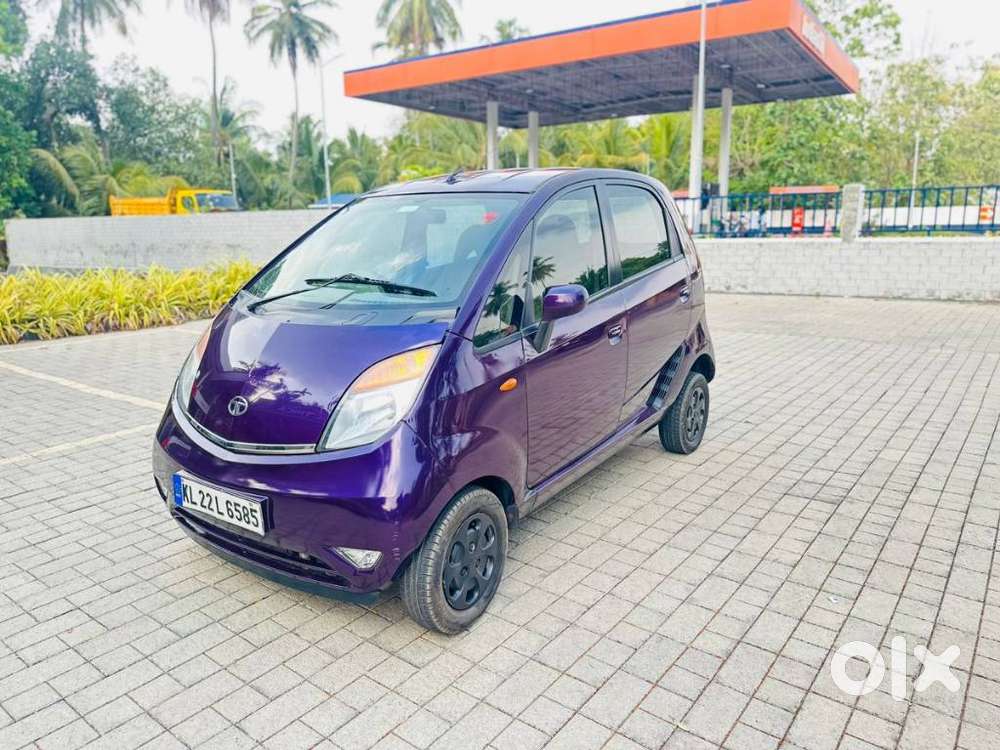 Tata Nano 2012-2015 Twist Xt, 2014, Petrol