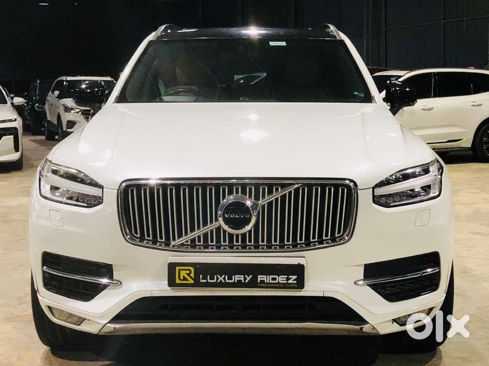Volvo Xc 90 D5 Inscription, 2015, Diesel