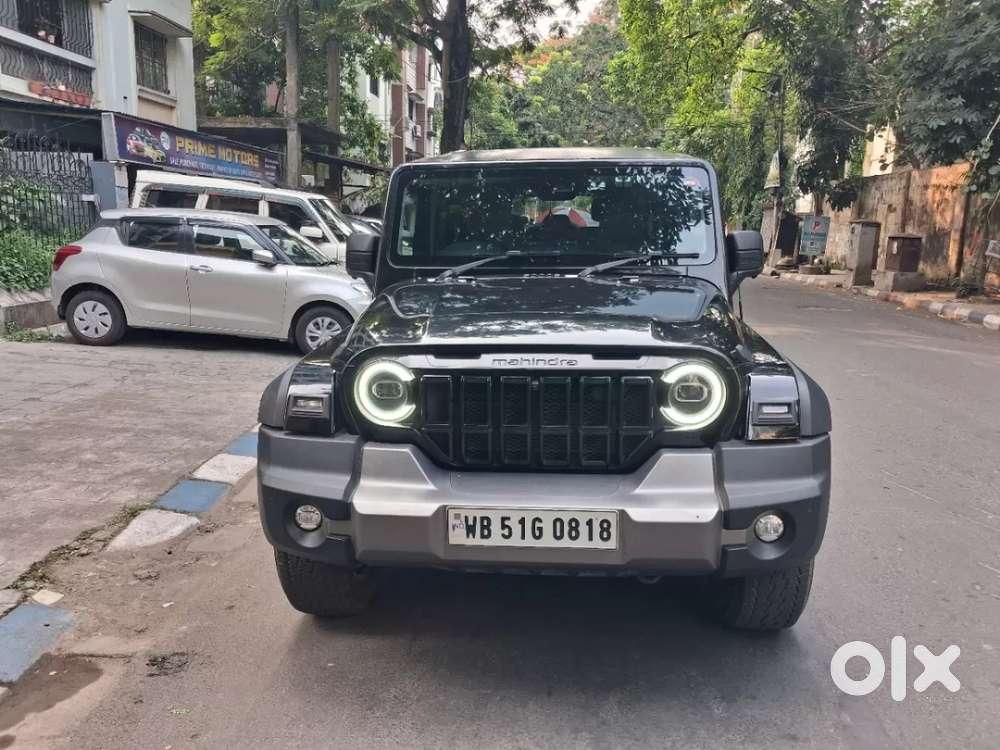 Mahindra Thar Roxx, 2025, Diesel