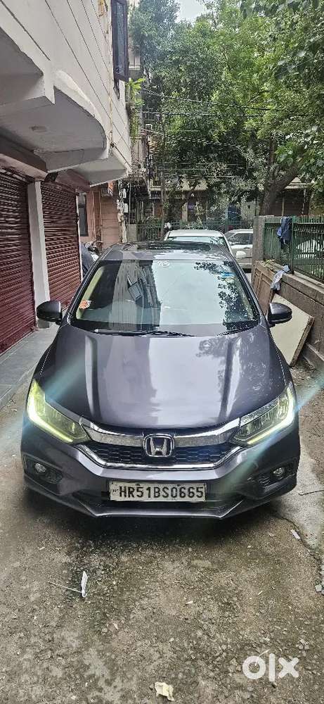 Honda City Zx 2018 Cng & Petrol  Good Condition