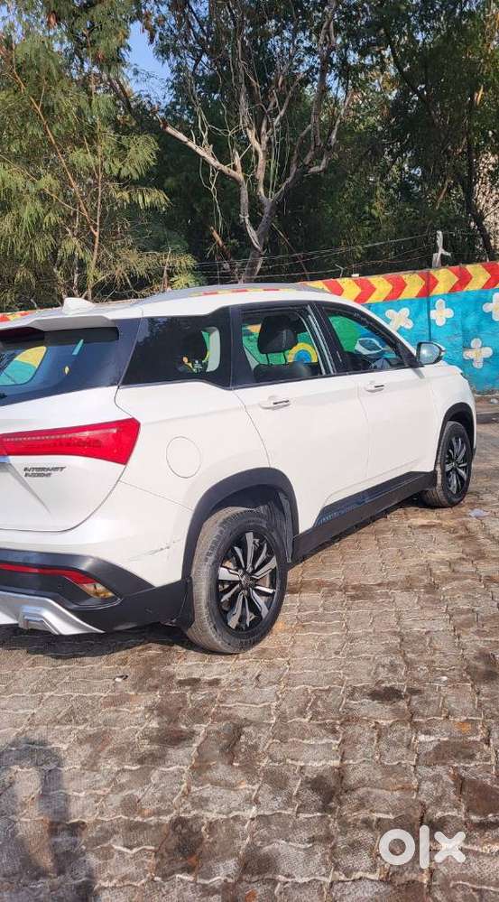 Mg Hector 1.5 Dct Sharp, 2019, Petrol