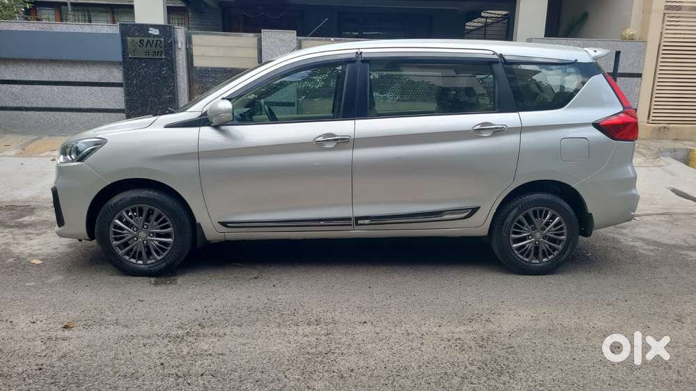 Maruti Suzuki Ertiga 1.4 Zxi Shvs, 2021, Petrol