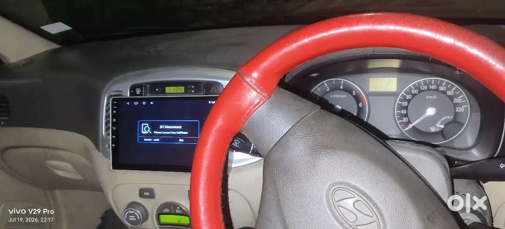 Hyundai Verna Crdi 2008 Diesel
