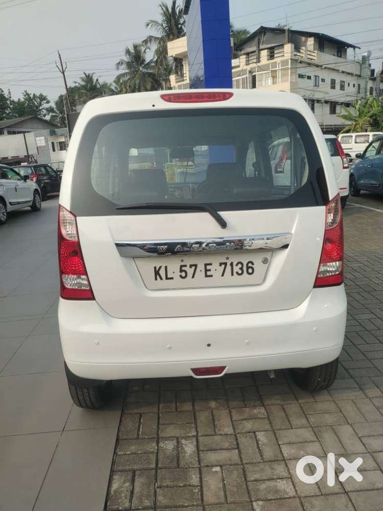 Maruti Suzuki Wagon R Vxi 1.2, 2012, Petrol