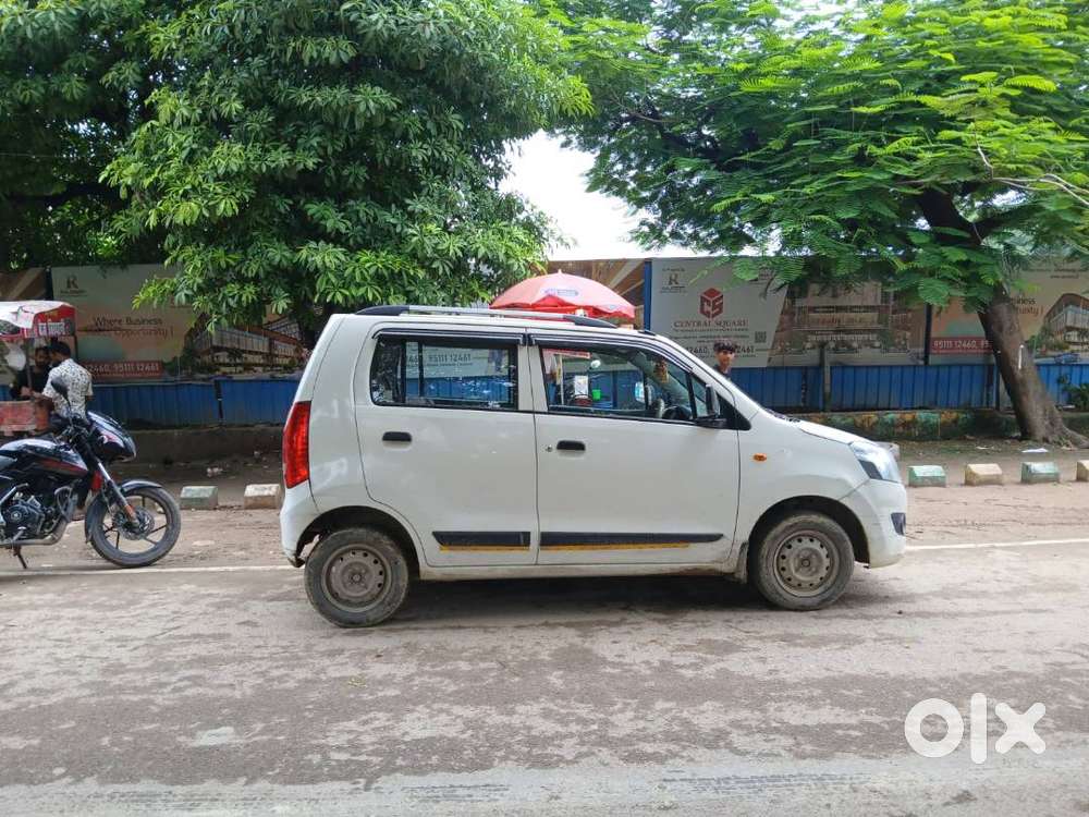 Maruti Suzuki Wagon R 2018 Cng & Hybrids Good Condition