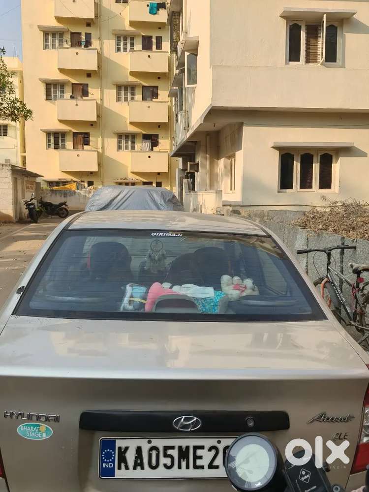 Hyundai Accent Hatchback 2007