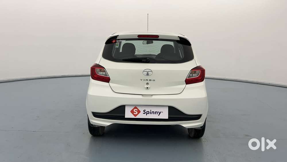 Tata Tiago Xza Plus, 2021, Petrol