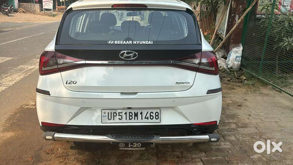 July 2023 Model  Hyundai I20 2023 Petrol Well Maintained