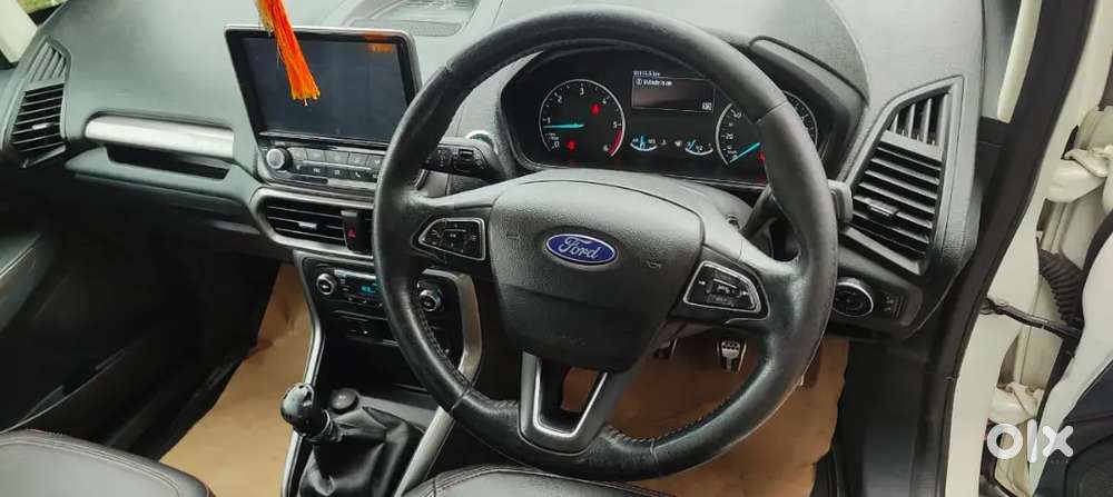 Ford Ecosport Titanium 2019