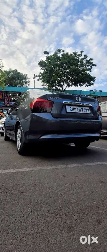 Honda City 2009 Petrol 112000 Km Driven   Passing 04-2029