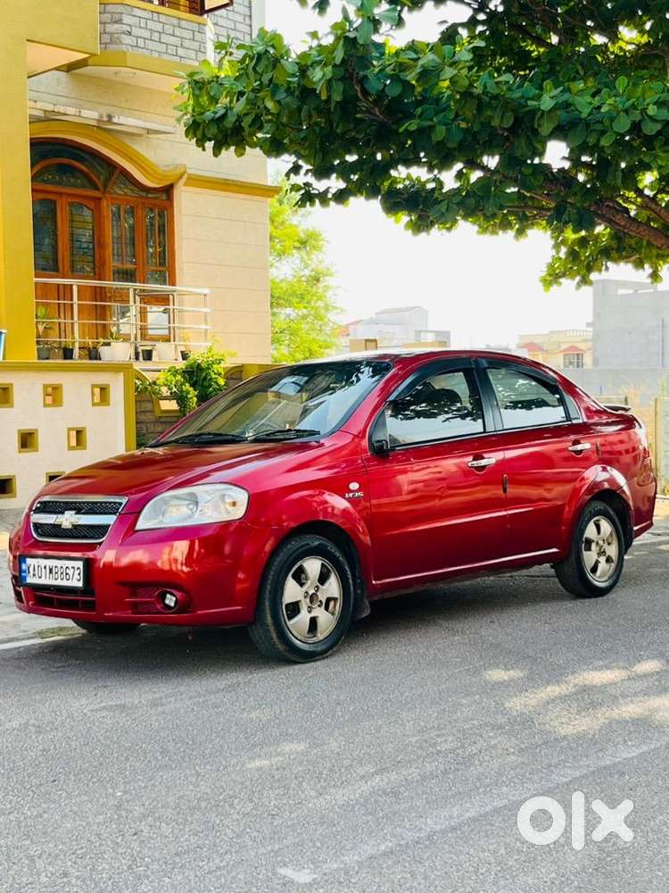 Chevrolet Aveo 2006 Petrol Well Maintained