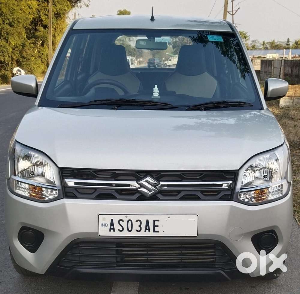 Maruti Suzuki Wagon R, 2021, Petrol