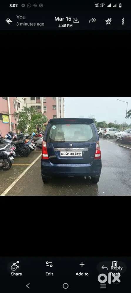 Maruti Suzuki Wagon R 2018