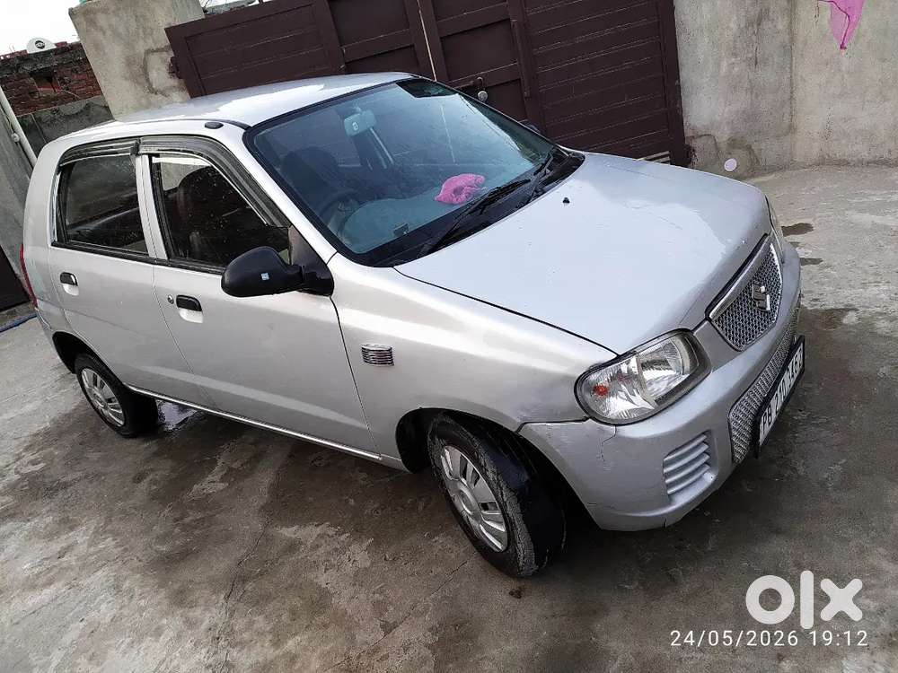 Alto 2008 Engane Gear All Ok Child Ac First Onward  Rc Expired