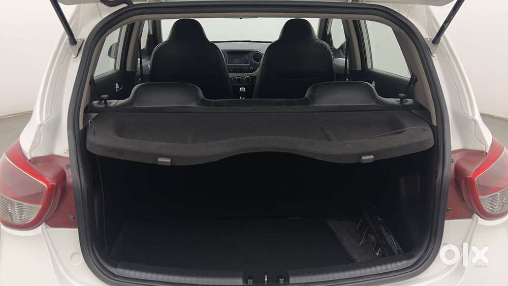 Hyundai Grand I10 1.2 Kappa Sportz, 2018, Petrol