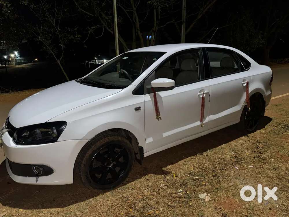 Volkswagen Vento 2014
