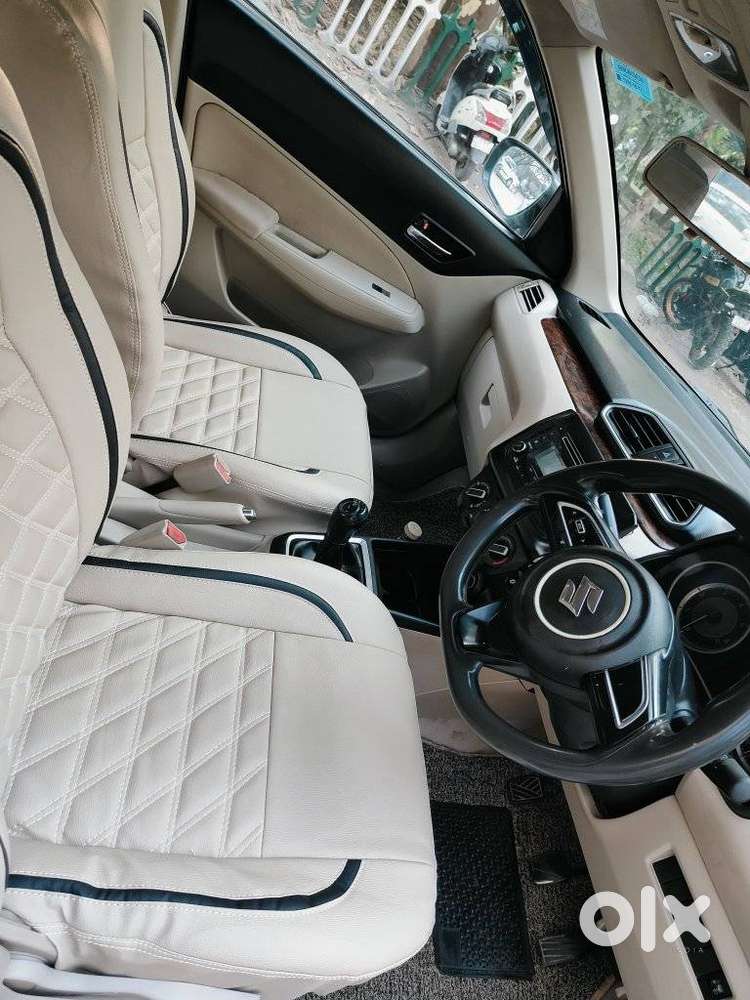 Maruti Suzuki Swift Dzire Vdi Optional, 2017, Diesel