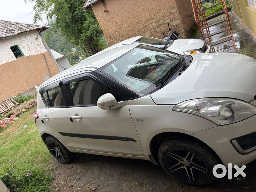 2017 Maruti Suzuki Swift Petrol