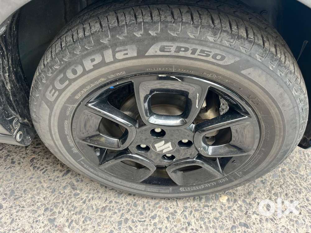 Maruti Suzuki Ignis 1.2 Zeta Amt, 2017, Petrol