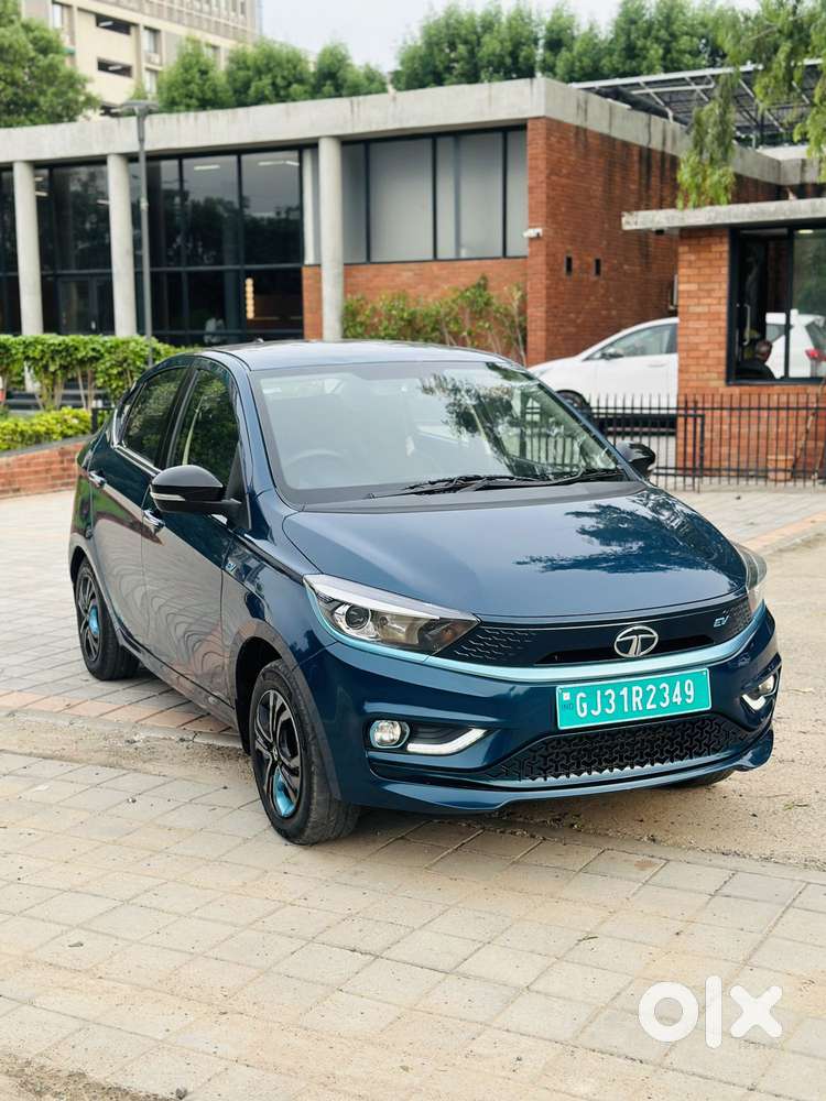 Tata Tiago Ev Xz Plus Lr, 2022, Electric