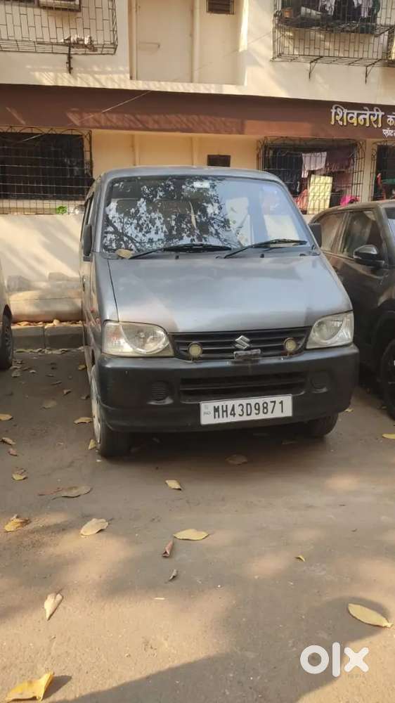 Maruti Suzuki Eeco 7 Seater Ac 2015   Agents Strictly Don't Call.
