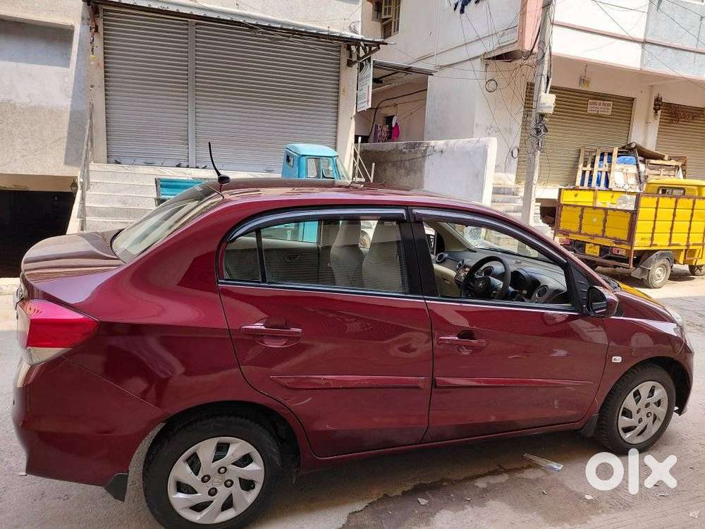 Honda Amaze 2013-2016 S I-dtech, 2013, Diesel