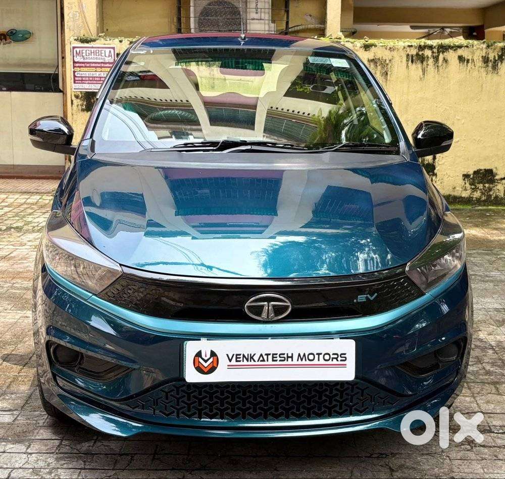 Tata Tiago Ev Xt Mr, 2024, Electric