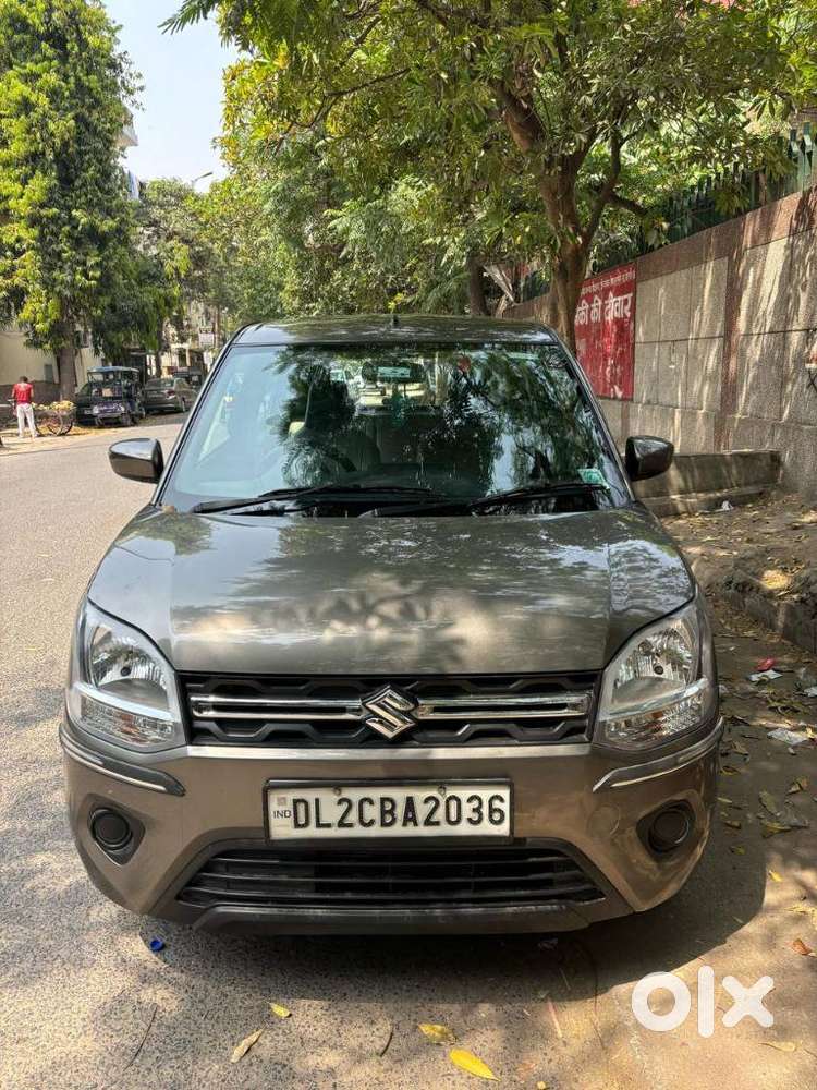 Maruti Suzuki Wagon R 1.0 2010-2019 Vxi Plus, 2019, Petrol