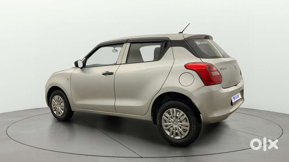 Maruti Suzuki Swift Vvt Lxi, 2023, Petrol