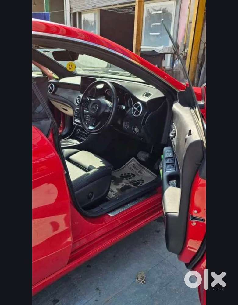 2017 Mercedes-benz Cla 200 D Sport