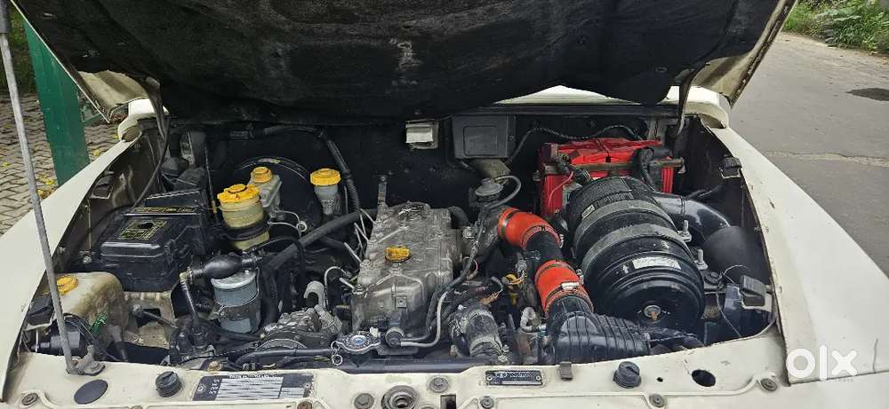 Tata Sumo Gold 3.0 2012 Diesel Manual
