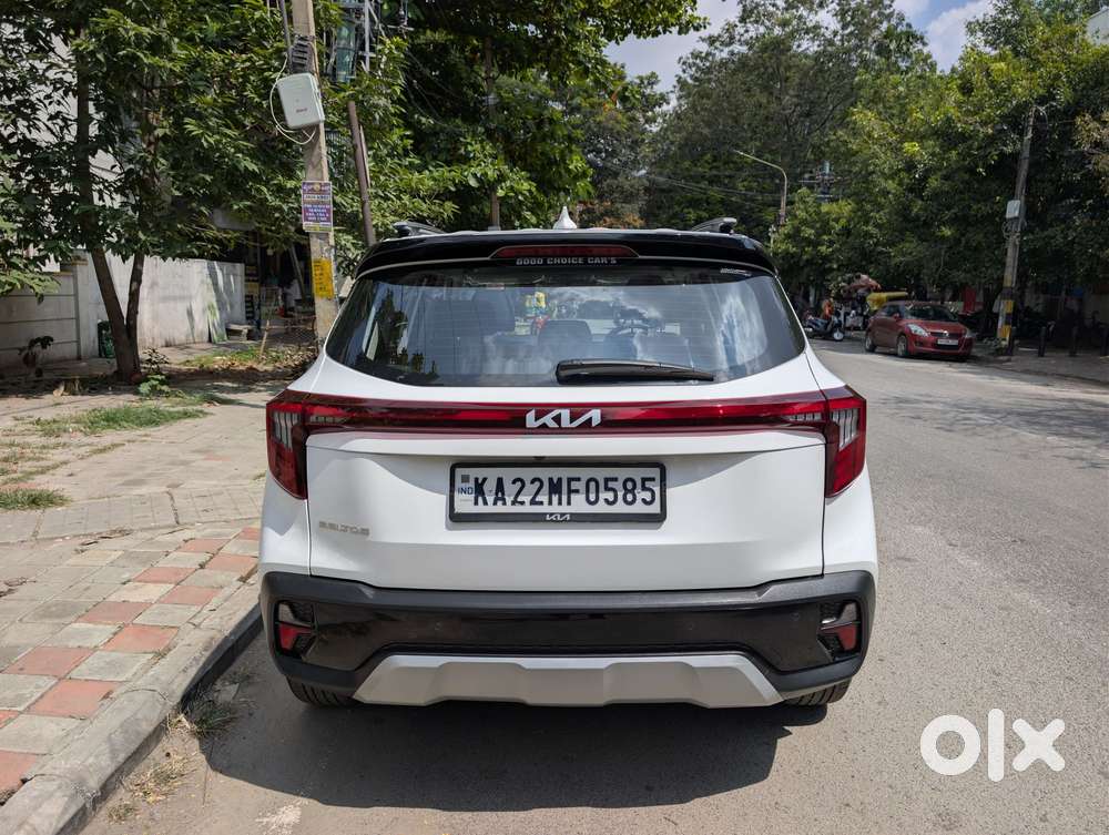 Kia Seltos Htk Plus G, 2026, Petrol