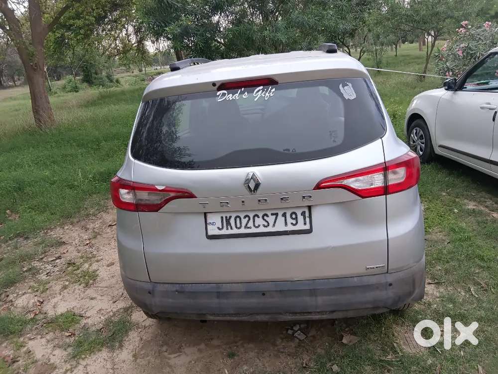 Renault Triber 2021 Petrol Good Condition