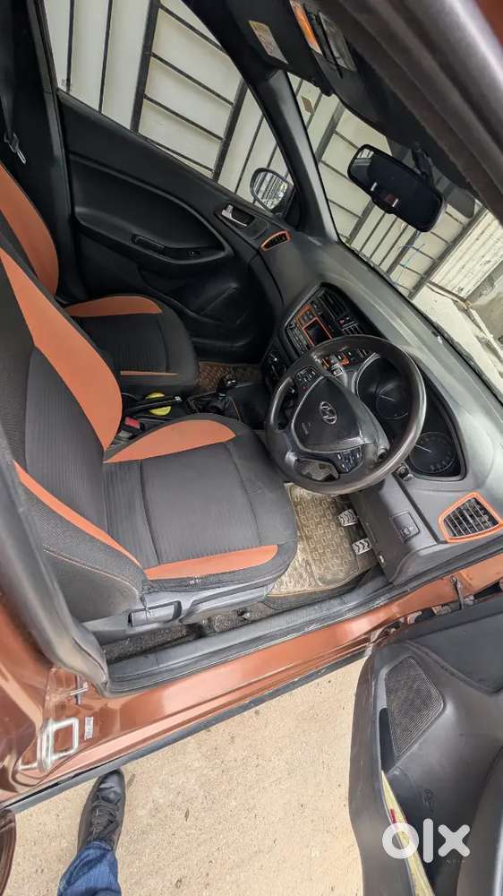 Hyundai I20 Active 2016 Petrol