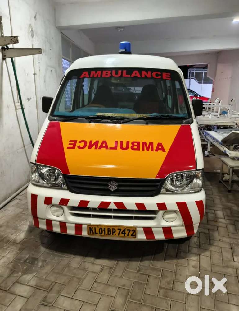 Eeco Ambulance For Sale