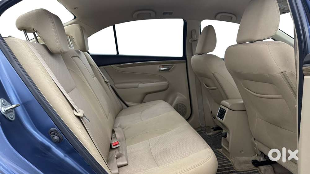 Maruti Suzuki Ciaz 1.5 Zeta Shvs Mt, 2021, Petrol