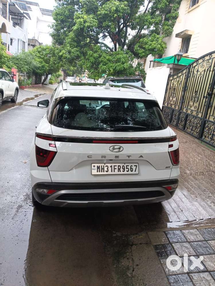 Hyundai Creta Petrol 2021