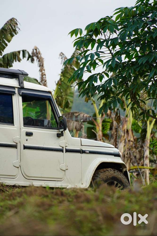 Mahindra Bolero 2012