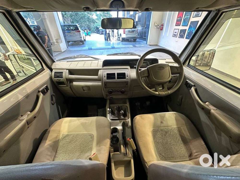 Mahindra Bolero Power Plus Sle, 2017, Diesel