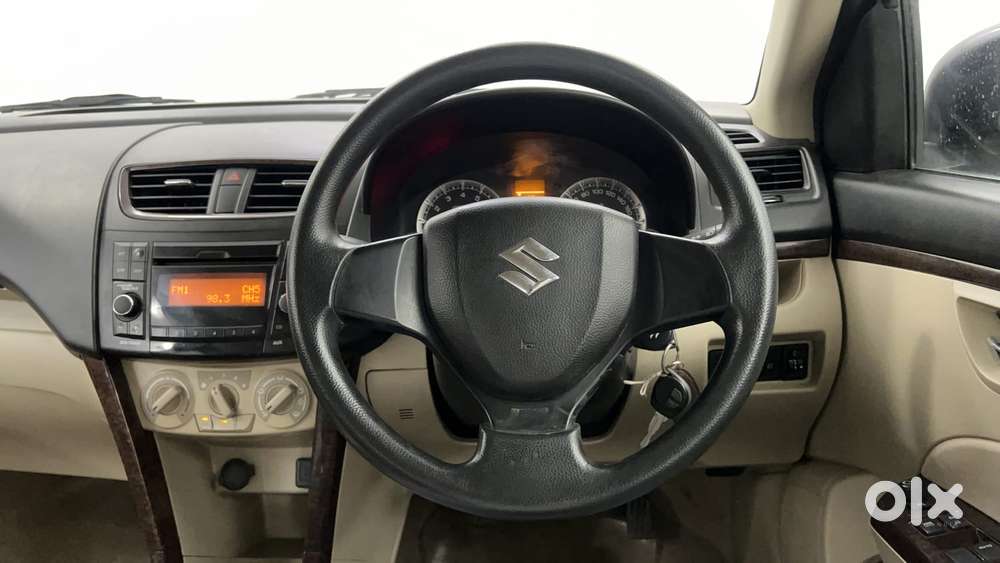 Maruti Suzuki Swift Dzire 1.3 Vxi, 2015, Petrol