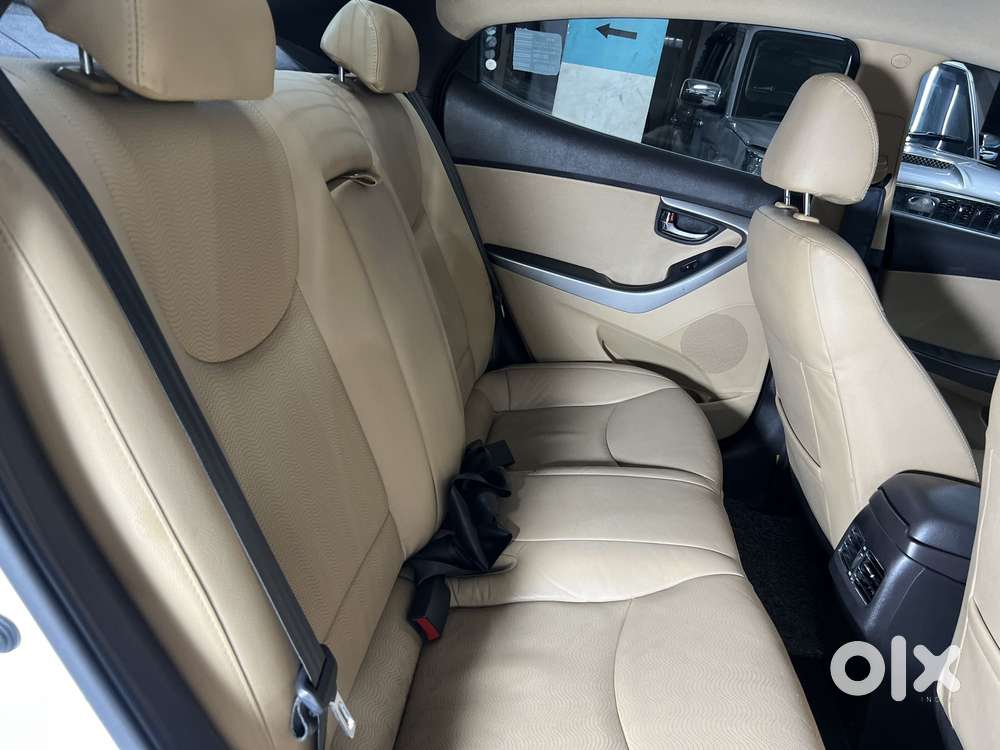 Hyundai Elantra Sx At, 2014, Petrol