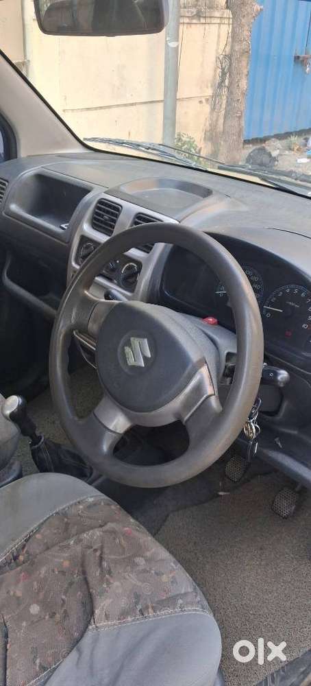 Maruti Suzuki Wagon R Ax Minor, 2006, Petrol