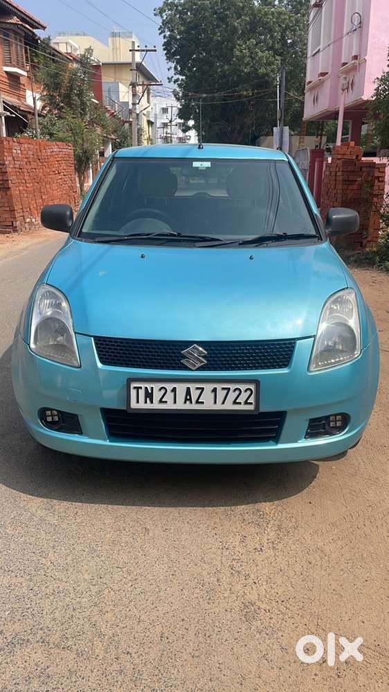 Maruti Suzuki Swift 2007 Petrol Well Maintained