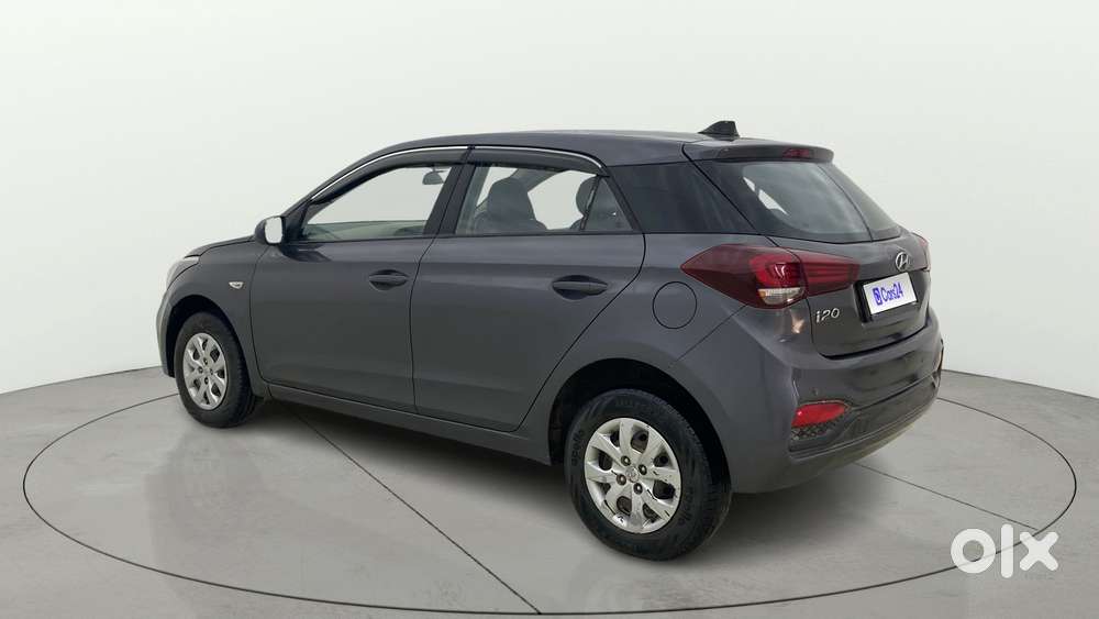 Hyundai Elite I20 Magna Executive 1.2, 2018, Petrol