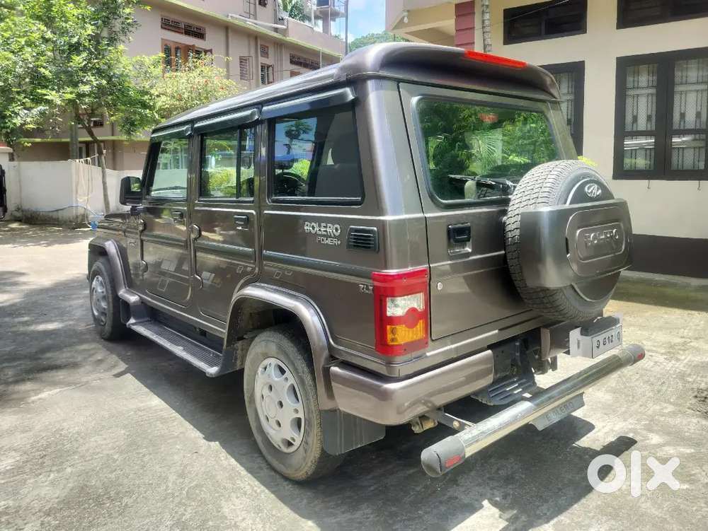 Mahindra Bolero Power Plus 2019 Diesel Manual