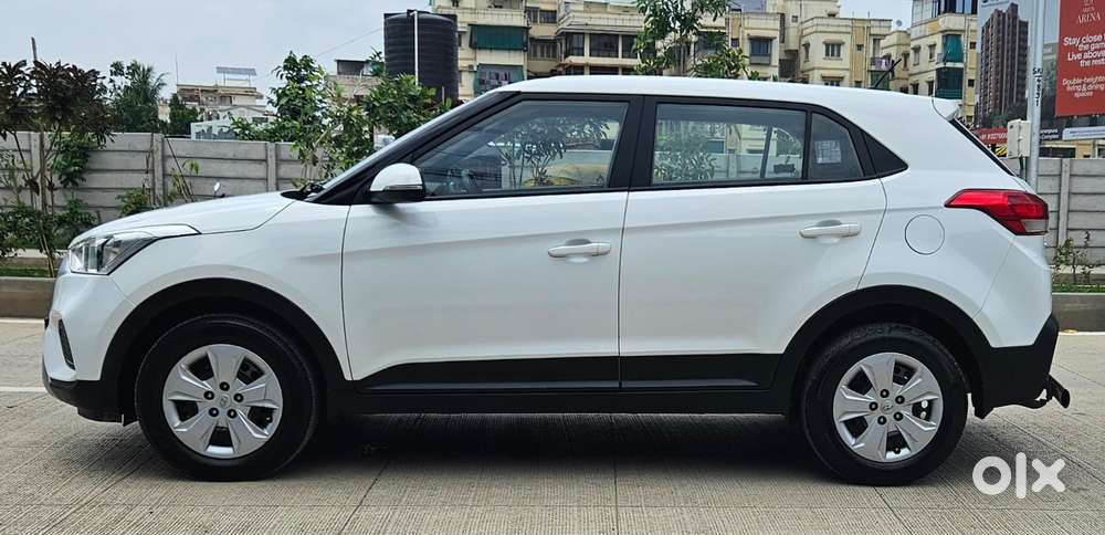 Hyundai Creta 1.6 E Plus, 2018, Petrol
