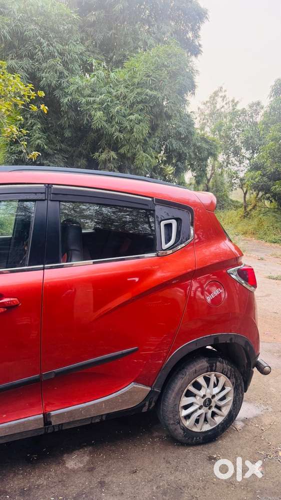 Mahindra Kuv 100 2016 Diesel